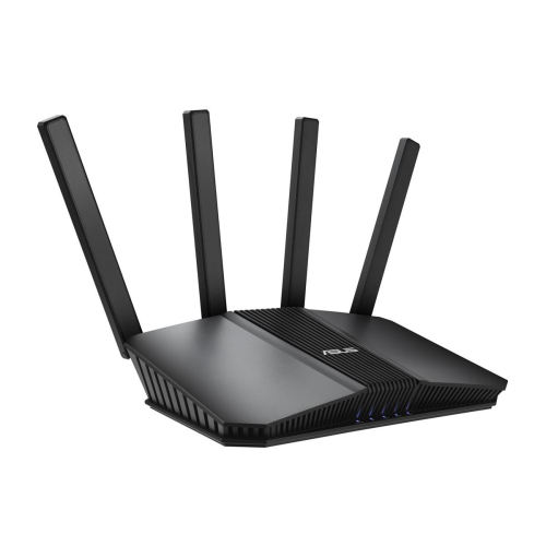 ASUS RT-BE58U Router stołowy Dual Band Wi-Fi 7 3600 Mbit/s Czarny