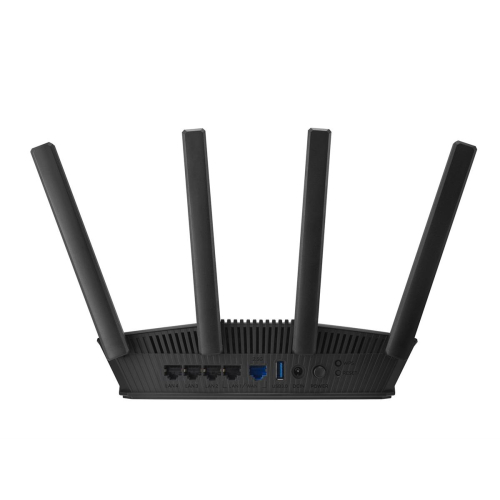 ASUS RT-BE58U Router stołowy Dual Band Wi-Fi 7 3600 Mbit/s Czarny-23942701