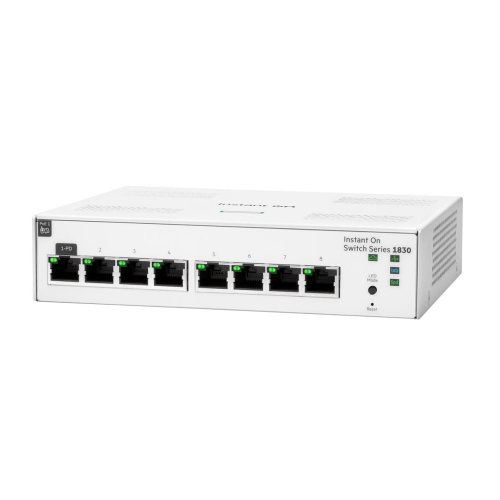 Hewlett Packard Enterprise Aruba Instant On 1830 8G-23943013