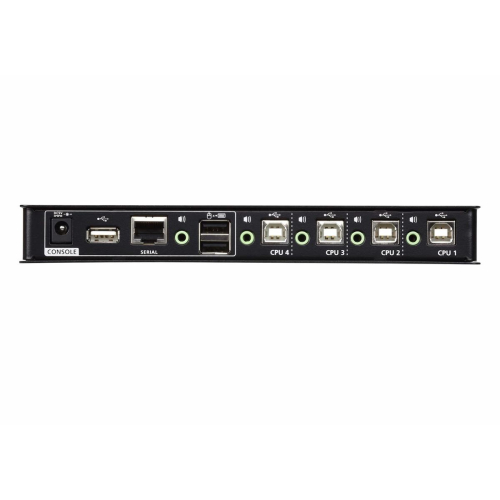 ATEN CS724KM-AT przełącznik KVM Czarny-23943223
