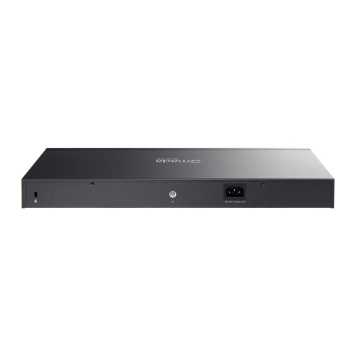 TP-Link ES228GP przełącznik sieciowy Zarządzany L2 Gigabit Ethernet (10/100/1000) Obsługa PoE Czarny-23943410