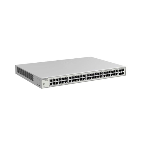 Ruijie Networks RG-NBS3200-48GT4XS-P-V2 przełącznik sieciowy Zarządzany L2 Gigabit Ethernet (10/100/1000) Obsługa Po