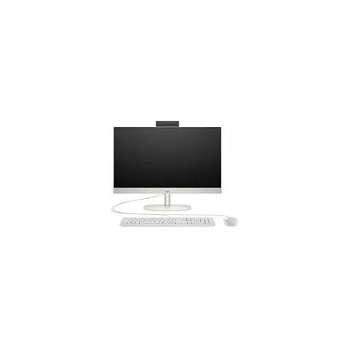 HP ProOne 245 G10 AiO biały / 23,8" FHD / AMD RYZEN 3 7320U 2,4 GHz / 8 GB / 512 GB SSD / Radeon 610M / FDOS