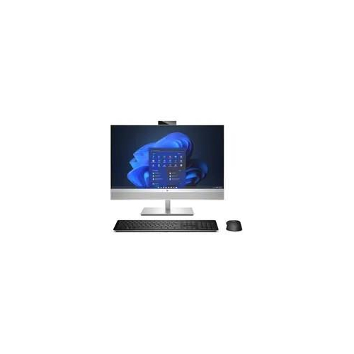 HP EliteOne 870 G9 AiO srebrny / 27" QHD / Intel Core i7-14700 2,1 GHz / 32 GB / 1 TB SSD / Intel UHD / W11P