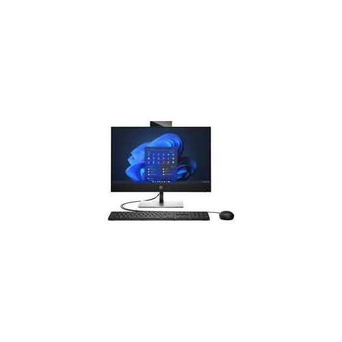 HP ProOne 440 G9 AiO czarny / 23,8" FHD T / Core i5-14500T 1,7 GHz / 16 GB / 512 GB SSD / UHD 730 / W11H