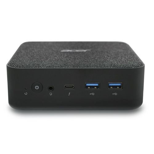 Acer Revo Box RB102-14U5U Intel Core 5 120U 16 GB DDR5-SDRAM 512 GB SSD Windows 11 Home Mini PC Czarny
