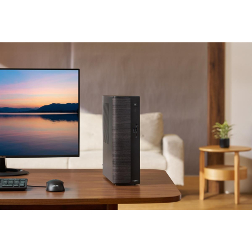 ASUS V500 SFF V501SV-05210H041W Intel Core 5 210H 16 GB DDR5-SDRAM 512 GB SSD Windows 11 Home PC Czarny, Drewno-23944823