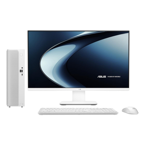 ASUS V500 SFF V501SV-03100U012W Intel Core 3 100U 8 GB DDR5-SDRAM 512 GB SSD Windows 11 Home PC Biały-23944875