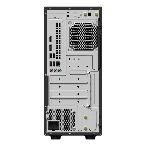 ASUS ExpertCenter P500 Mini Tower P500MV-07240H102X Intel Core 7 240H 16 GB DDR5-SDRAM 1 TB SSD Windows 11 Pro PC Szary-