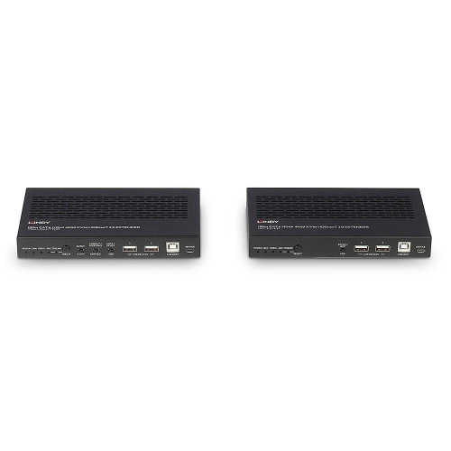 Lindy 38344 przedłużacz KVM Nadajnik i odbiornik-23945882