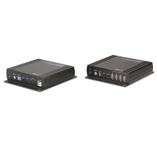 Lindy 39245 przedłużacz KVM Nadajnik i odbiornik-23945895