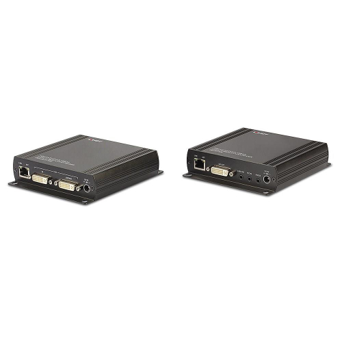 Lindy 39245 przedłużacz KVM Nadajnik i odbiornik-23945898