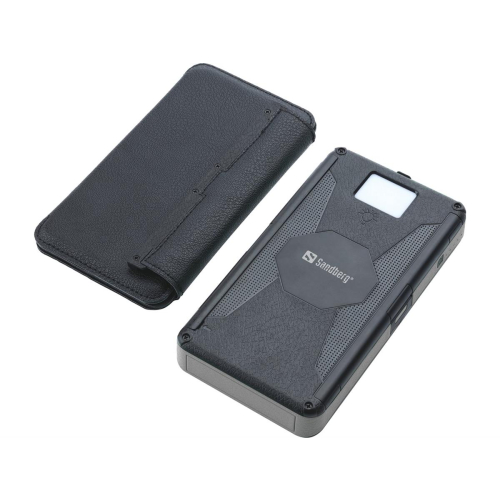 Sandberg 420-73 bank mocy Litowo-polimerowy (LiPo) 20000 mAh Czarny-23946076