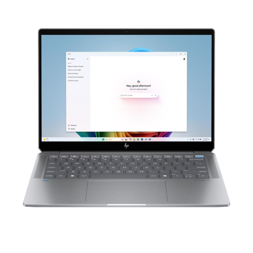 HP OmniBook Ultra AI PC 14-fd0003nn Ryzen AI 9 365 14" 2.2K Touch 400nits AG 16GB LPDDR5X SSD1TB Radeon 880M Cam 9MP AI IR 68Wh Win11 2Y