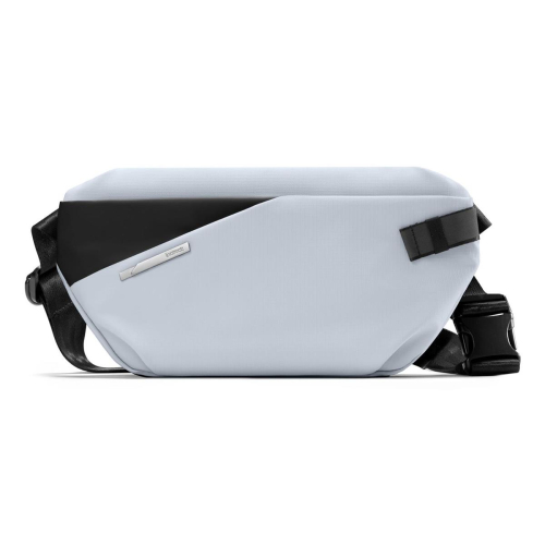 Inateck FB01001 Poliester Czarny, Niebieski Unisex Torba na ramię