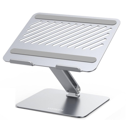 Ugreen 40291 stojak na laptop Podstawka na notebooka Srebrny 43,9 cm (17.3")