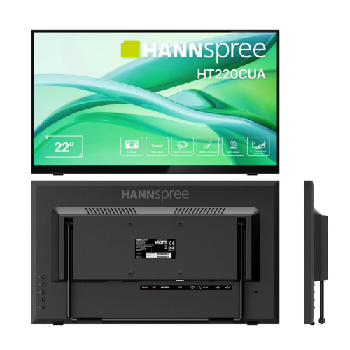 Monitor Hannspree 54,6 cm (21,5