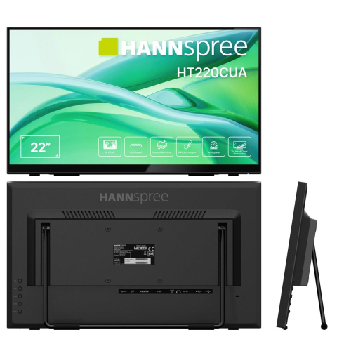 Monitor Hannspree 54,6 cm (21,5