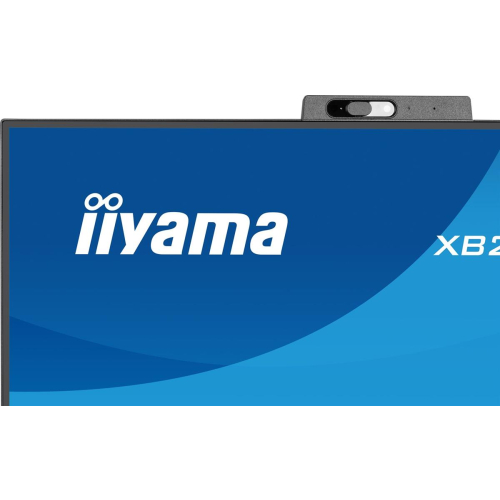 iiyama ProLite XB2497HSNH-B1 24IN IPS LCD 4MS 1920X1080 350CD/M2 HDMI/DP/USB 2 monitor komputerowy 60,5 cm (23.8