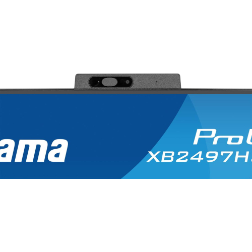 iiyama ProLite XB2497HSNH-B1 24IN IPS LCD 4MS 1920X1080 350CD/M2 HDMI/DP/USB 2 monitor komputerowy 60,5 cm (23.8
