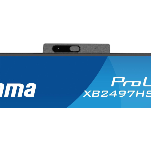 iiyama ProLite XB2497HSNH-B1 24IN IPS LCD 4MS 1920X1080 350CD/M2 HDMI/DP/USB 2 monitor komputerowy 60,5 cm (23.8