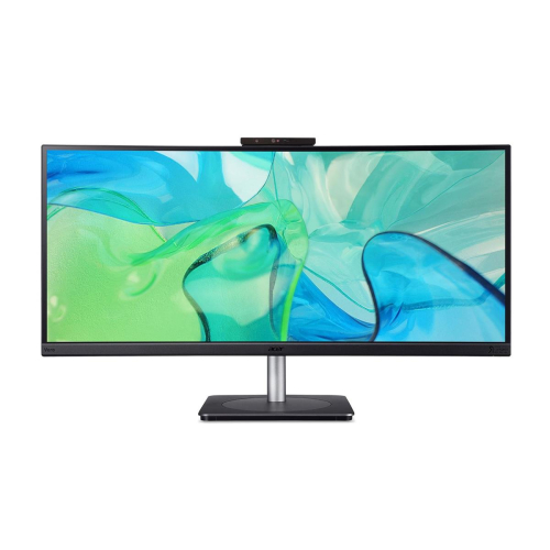 Acer Vero CB3 CB343CURJ0bemiiprcuzx monitor komputerowy 86,4 cm (34") 3440 x 1440 px Wide Quad HD LCD Czarny
