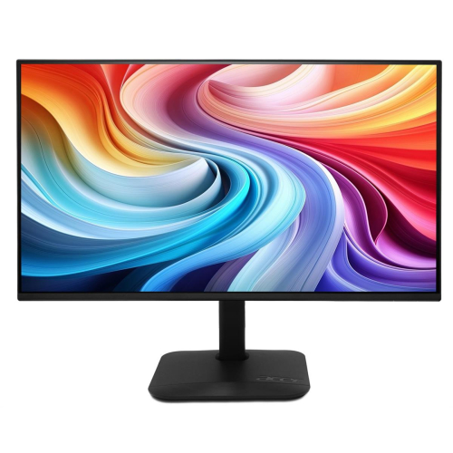 Acer KA2 KA272UP6bmiipx monitor komputerowy 68,6 cm (27") 2560 x 1440 px Quad HD LCD Czarny