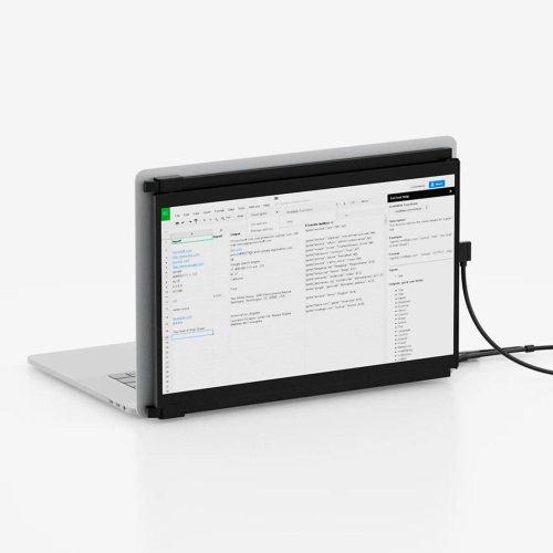 Mobile Pixels Duex Max DS monitor komputerowy 35,8 cm (14.1