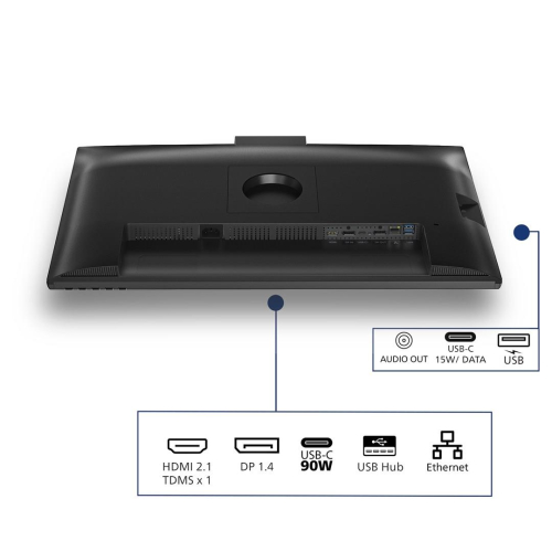 Philips 3000 series 27B2U3601H/00 monitor komputerowy 68,6 cm (27