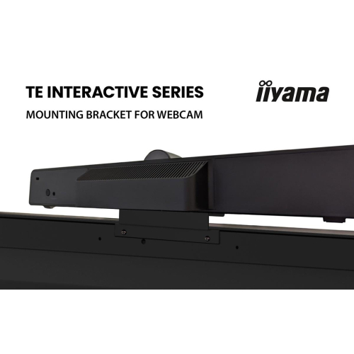 iiyama TE6513A-B2AG signage display Interaktywny płaski panel 163,8 cm (64.5