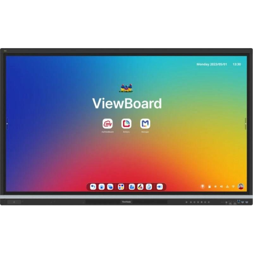 Viewsonic IFP5551 Display tablica interaktywna 139,7 cm (55