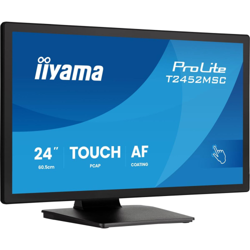 iiyama ProLite T2452MSC-B2 monitor komputerowy 61 cm (24