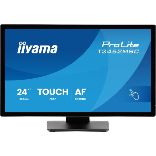 iiyama ProLite T2452MSC-B2 monitor komputerowy 61 cm (24