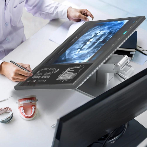 ALOGIC Clarity Fold Touch monitor komputerowy 68,6 cm (27