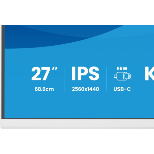 iiyama ProLite XB2797QSNP-W1 monitor komputerowy 68,6 cm (27