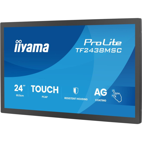 iiyama TF2438MSC-B2 dotykowy panel sterowania 60,5 cm (23.8