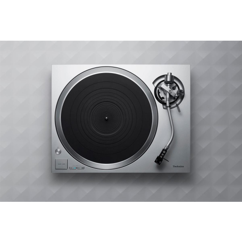 Technics SL-1500C Gramofon z napędem bezpośrednim Srebrny Ręczny-23955820