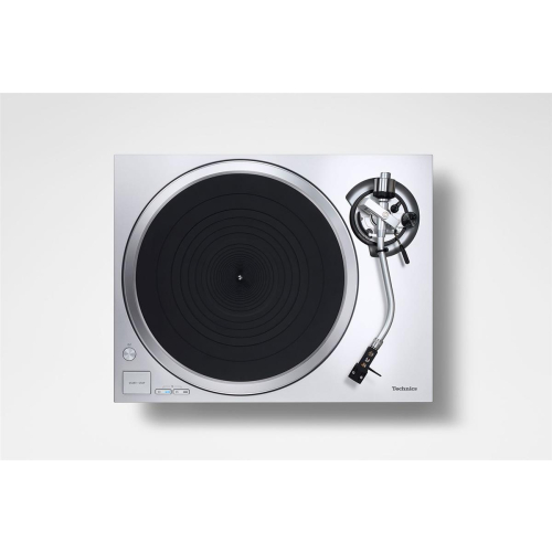 Technics SL-1500C Gramofon z napędem bezpośrednim Srebrny Ręczny-23955822