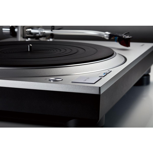 Technics SL-1500C Gramofon z napędem bezpośrednim Srebrny Ręczny-23955823