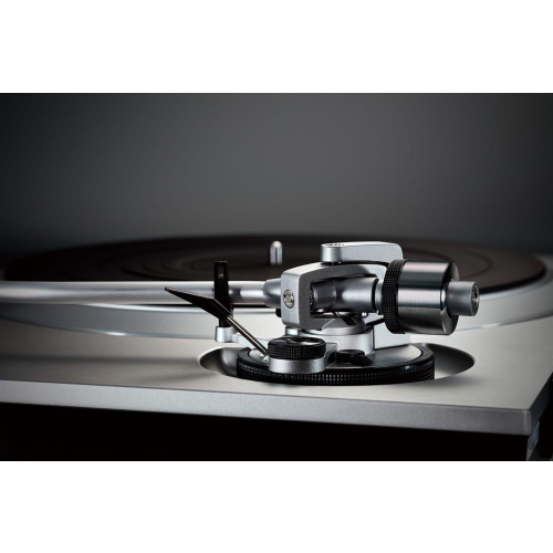 Technics SL-1500C Gramofon z napędem bezpośrednim Srebrny Ręczny-23955824