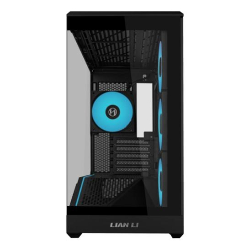 Lian Li Vector V100R MINI Mini Tower Czarny-23956343