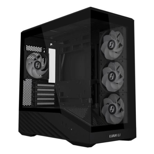 Lian Li Vector V100R MINI Mini Tower Czarny-23956345