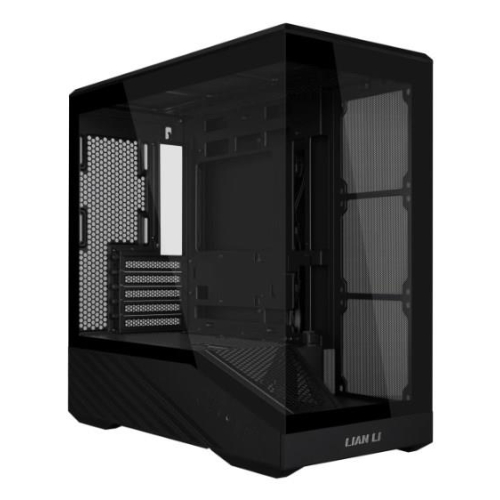 Lian Li Vector V100R MINI Mini Tower Czarny-23956349