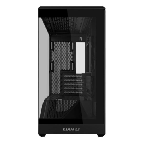 Lian Li Vector V100R MINI Mini Tower Czarny-23956350