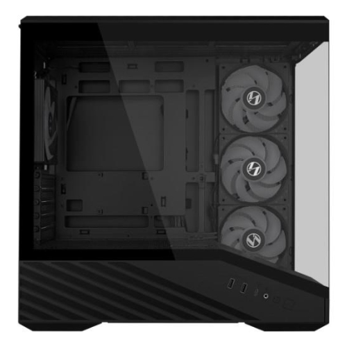 Lian Li Vector V100R MINI Mini Tower Czarny-23956353
