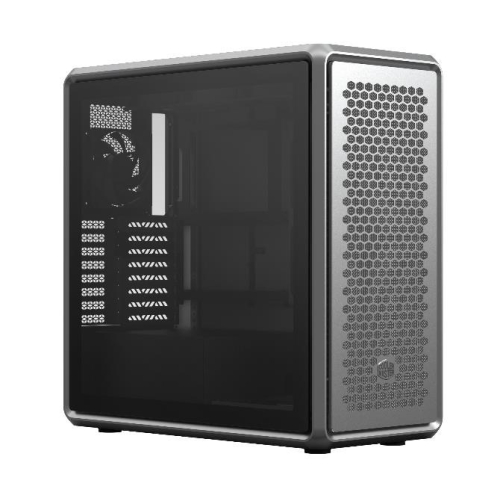 Cooler Master MasterFrame 600 Midi Tower Srebrny