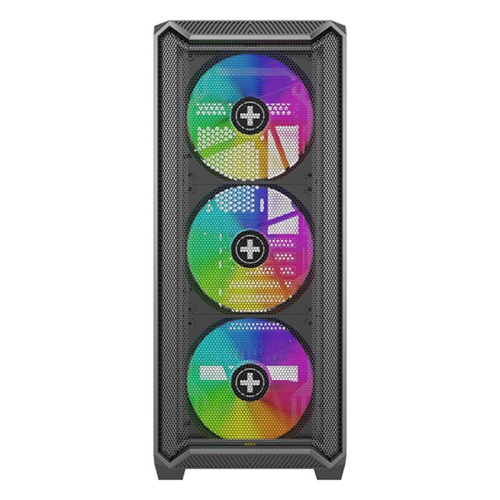 Xilence Performance C XILENT BLADE II | X613.ARGB Midi Tower Czarny-23956796