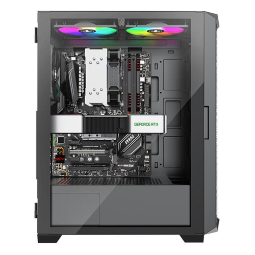 Xilence Performance C XILENT BLADE II | X613.ARGB Midi Tower Czarny-23956804