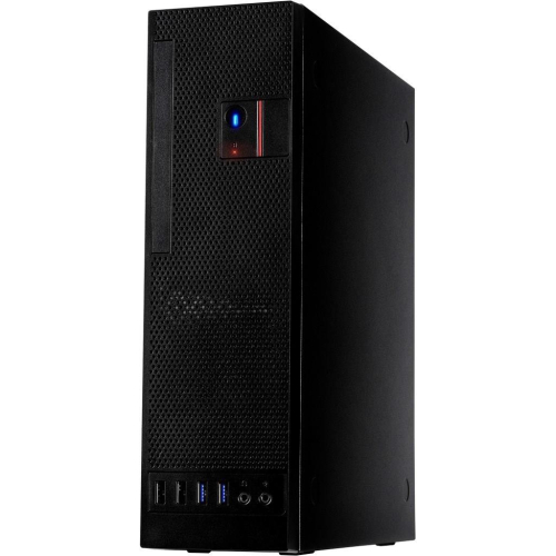Inter-Tech S-331 Desktop Czarny-23956937