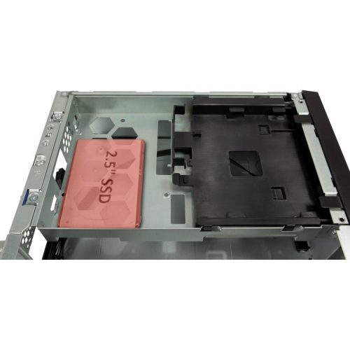 Inter-Tech S-331 Desktop Czarny-23956941